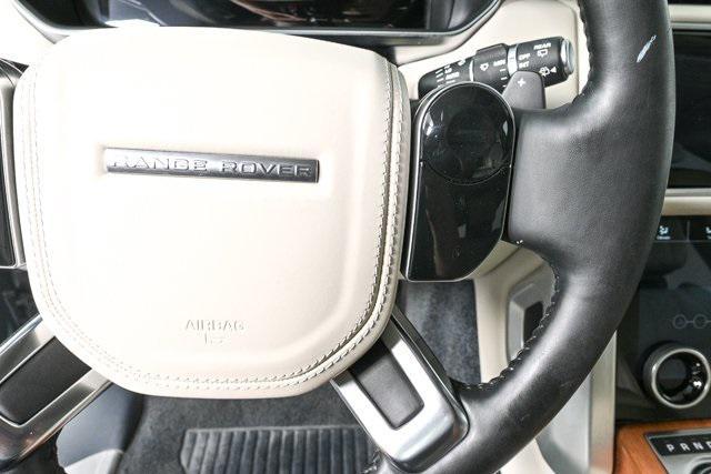 used 2020 Land Rover Range Rover car, priced at $34,595