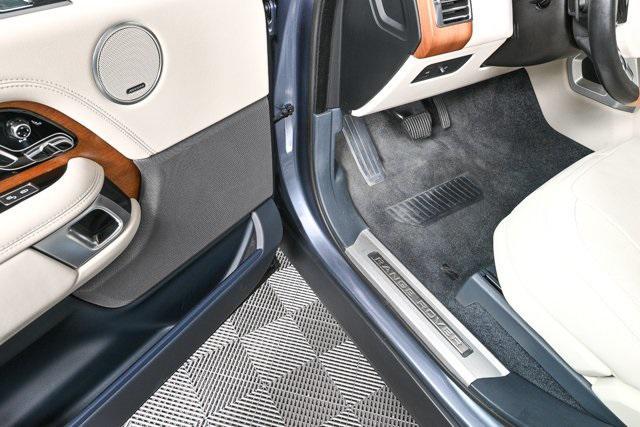 used 2020 Land Rover Range Rover car, priced at $34,595