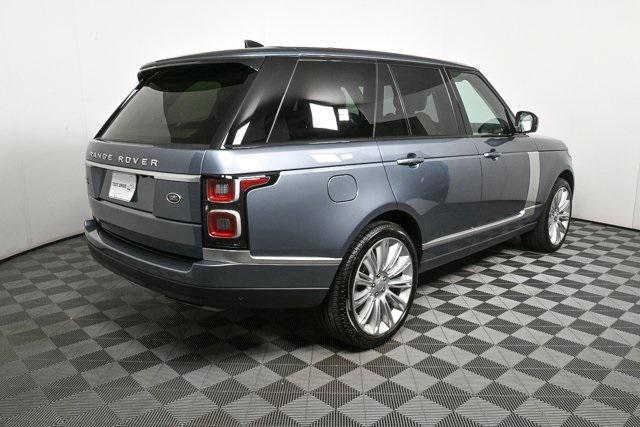 used 2020 Land Rover Range Rover car, priced at $34,595