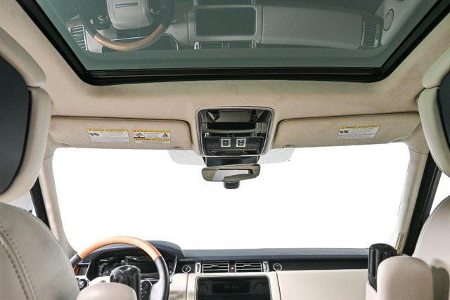 used 2020 Land Rover Range Rover car, priced at $34,595
