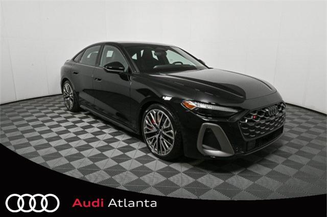 new 2025 Audi S5 car, priced at $74,585