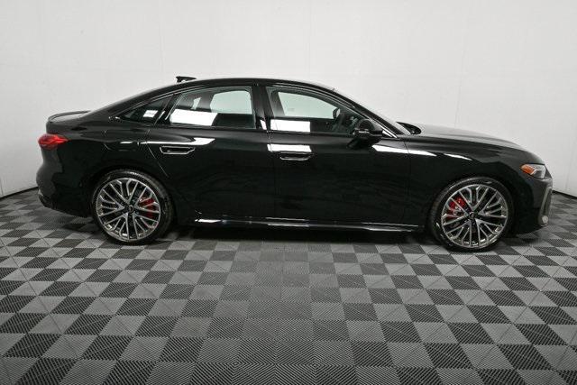 new 2025 Audi S5 car, priced at $74,585