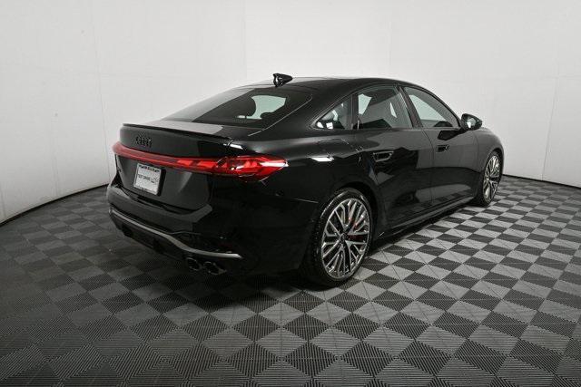 new 2025 Audi S5 car, priced at $74,585