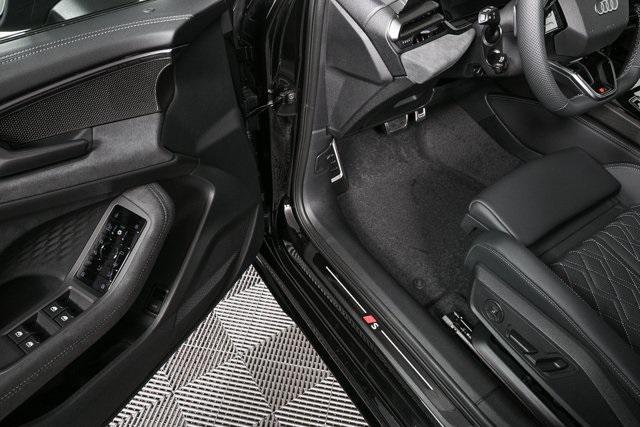 new 2025 Audi S5 car, priced at $74,585