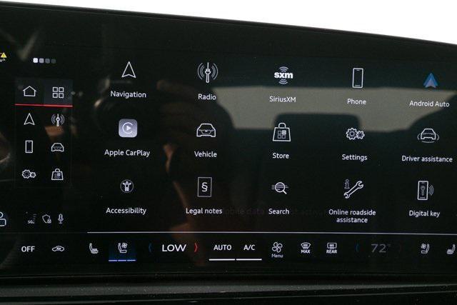 new 2025 Audi S5 car, priced at $74,585