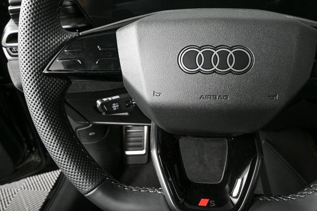 new 2025 Audi S5 car, priced at $74,585