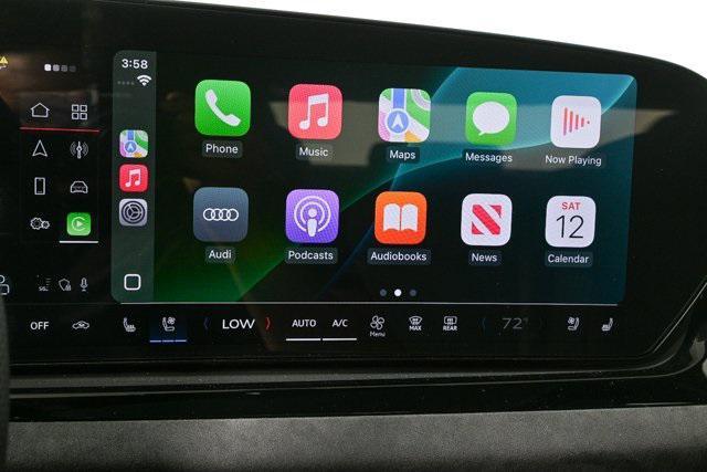 new 2025 Audi S5 car, priced at $74,585