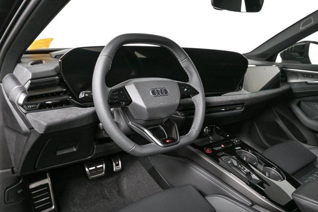 new 2025 Audi S5 car, priced at $74,585