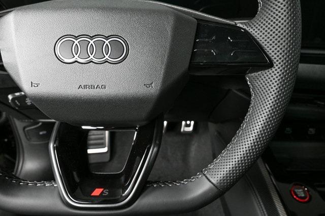 new 2025 Audi S5 car, priced at $74,585
