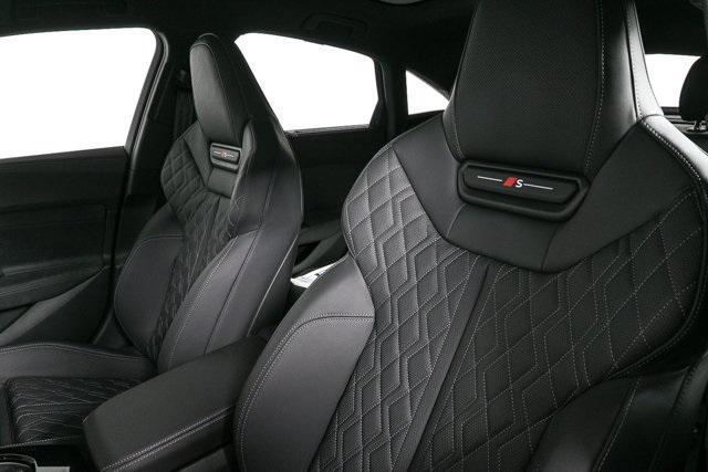 new 2025 Audi S5 car, priced at $74,585