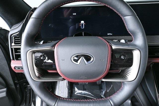 used 2025 INFINITI QX80 car, priced at $88,500