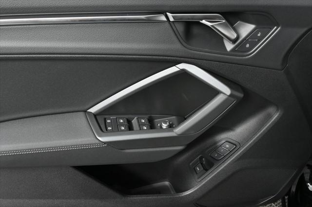 new 2025 Audi Q3 car, priced at $43,805