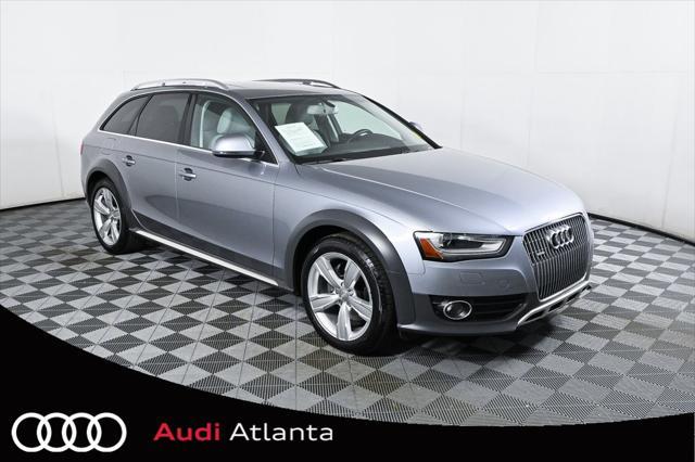 used 2015 Audi allroad car, priced at $15,995