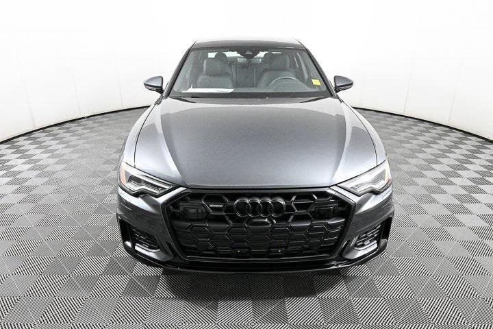 new 2025 Audi A6 car, priced at $66,438