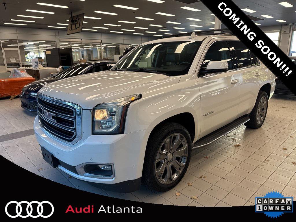 used 2016 GMC Yukon car, priced at $17,495