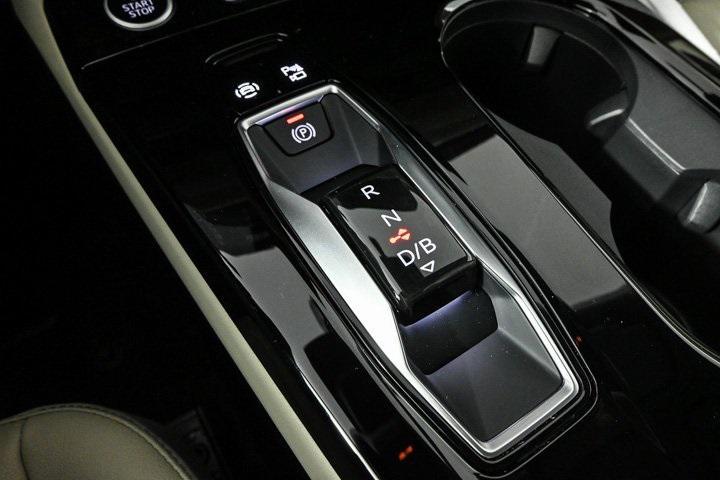new 2025 Audi Q6 e-tron car, priced at $66,768