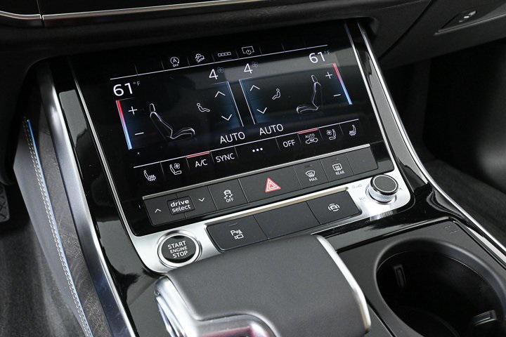 new 2025 Audi Q7 car, priced at $73,863