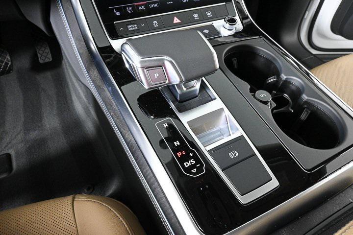 new 2025 Audi Q7 car, priced at $73,863