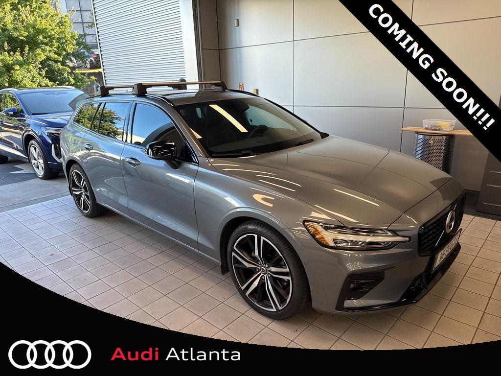 used 2021 Volvo V60 car, priced at $35,995