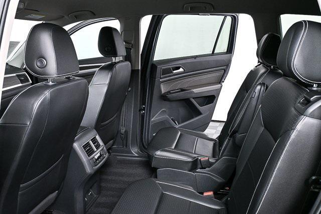 used 2022 Volkswagen Atlas car, priced at $27,900
