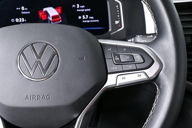 used 2022 Volkswagen Atlas car, priced at $27,900