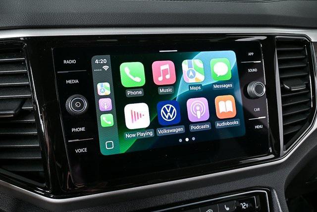 used 2022 Volkswagen Atlas car, priced at $27,900