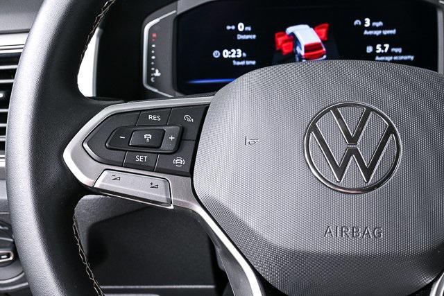 used 2022 Volkswagen Atlas car, priced at $27,900