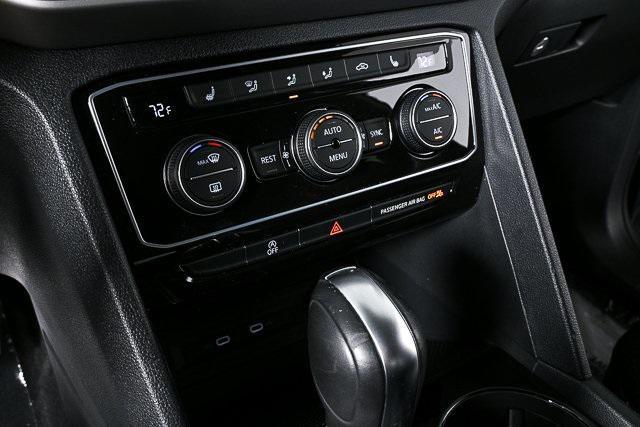 used 2022 Volkswagen Atlas car, priced at $27,900