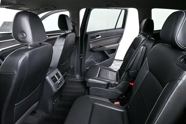 used 2022 Volkswagen Atlas car, priced at $27,900