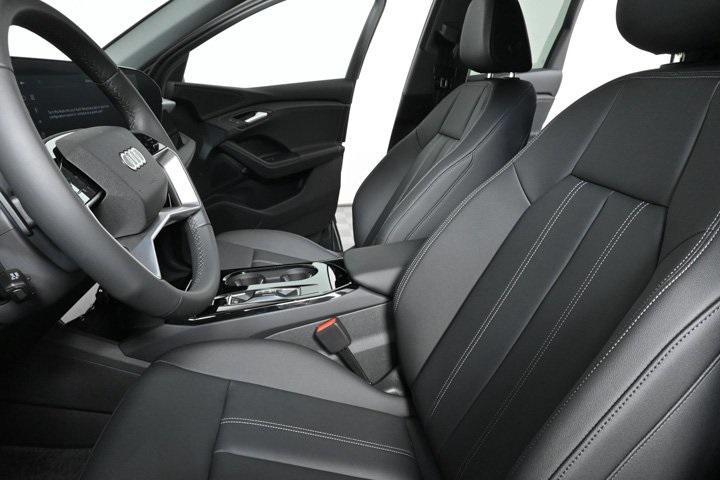 new 2025 Audi Q6 e-tron car, priced at $68,997