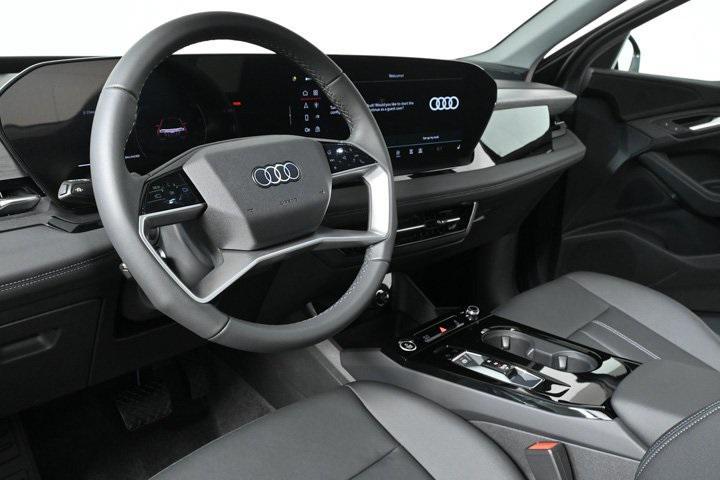 new 2025 Audi Q6 e-tron car, priced at $68,997