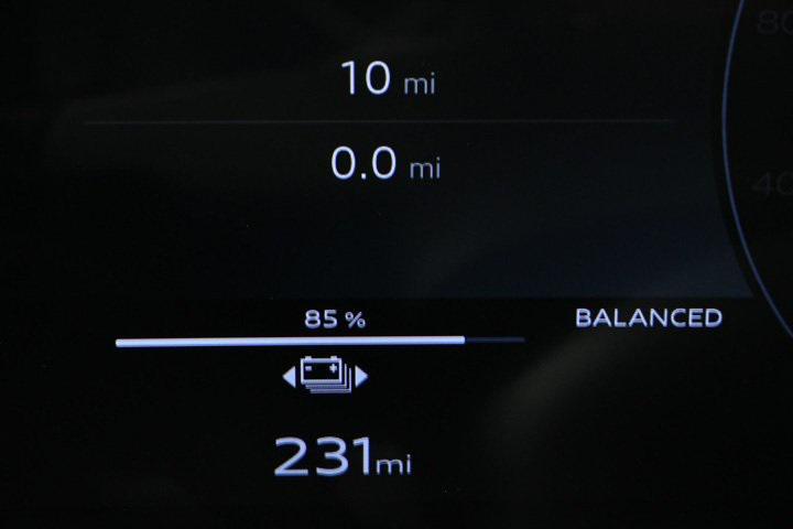 new 2025 Audi Q6 e-tron car, priced at $68,997