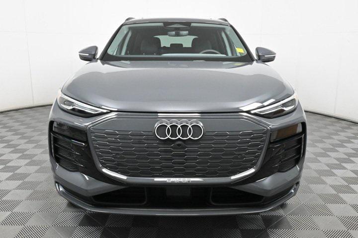 new 2025 Audi Q6 e-tron car, priced at $68,997
