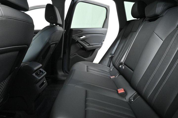 new 2025 Audi Q6 e-tron car, priced at $68,997