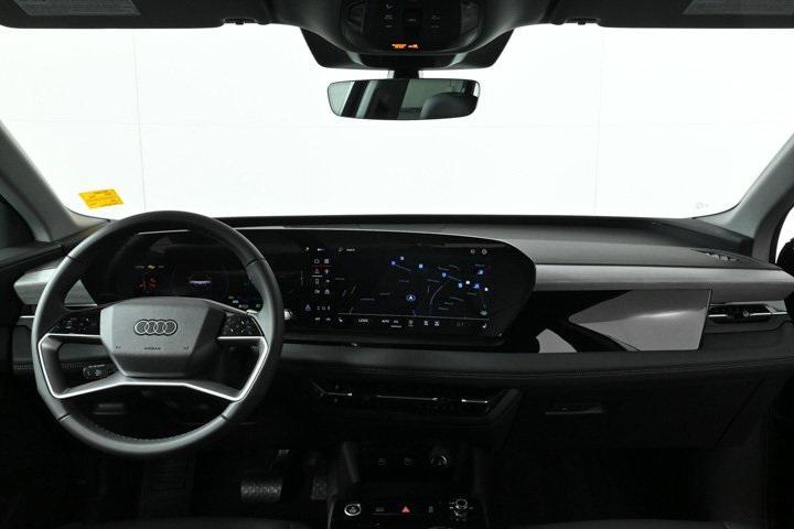 new 2025 Audi Q6 e-tron car, priced at $68,997