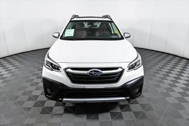 used 2022 Subaru Outback car, priced at $26,995