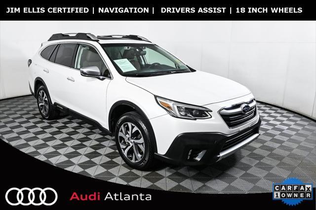 used 2022 Subaru Outback car, priced at $26,995