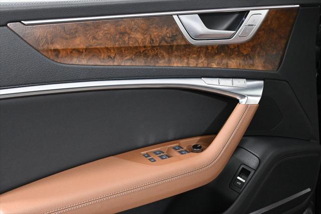 used 2022 Audi A7 car, priced at $51,995