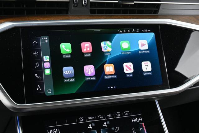 used 2022 Audi A7 car, priced at $51,995