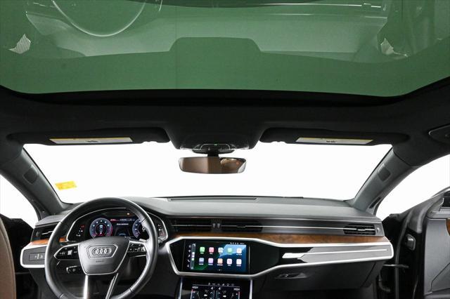 used 2022 Audi A7 car, priced at $51,995