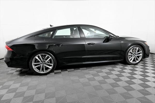 used 2022 Audi A7 car, priced at $51,995