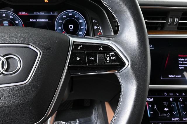 used 2022 Audi A7 car, priced at $51,995