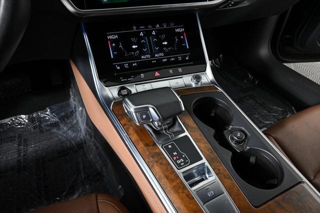 used 2022 Audi A7 car, priced at $51,995