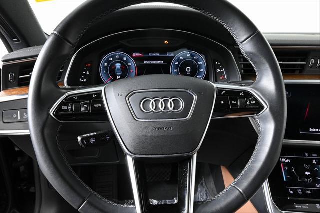 used 2022 Audi A7 car, priced at $51,995