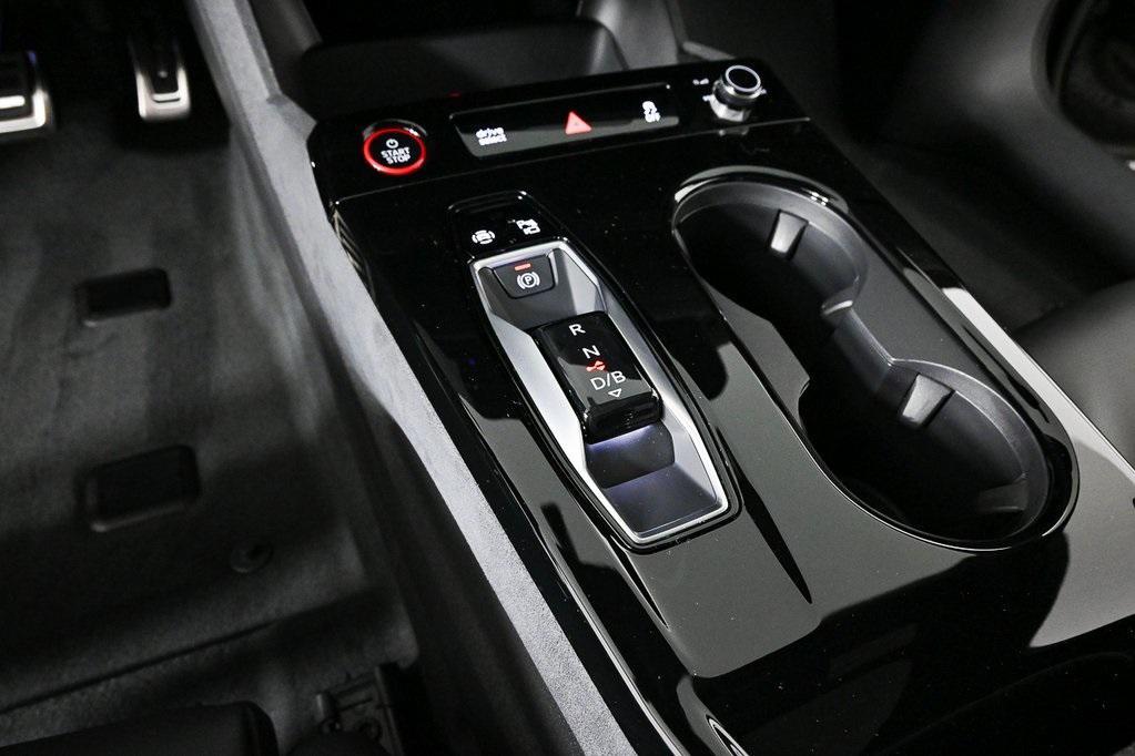 new 2025 Audi S6 e-tron car, priced at $87,600