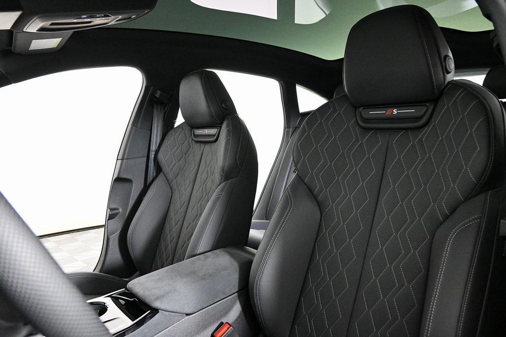 new 2025 Audi S6 e-tron car, priced at $87,600