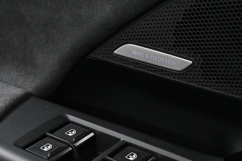 new 2025 Audi S6 e-tron car, priced at $87,600