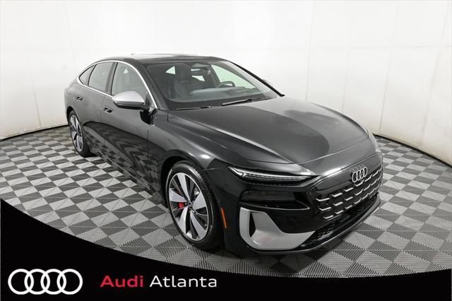 new 2025 Audi S6 car, priced at $83,220