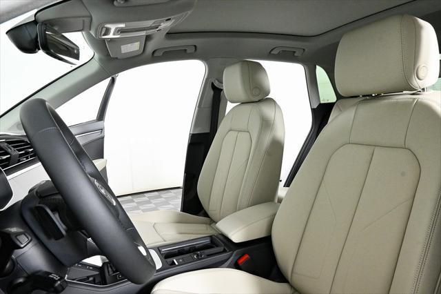 new 2025 Audi Q3 car, priced at $44,060