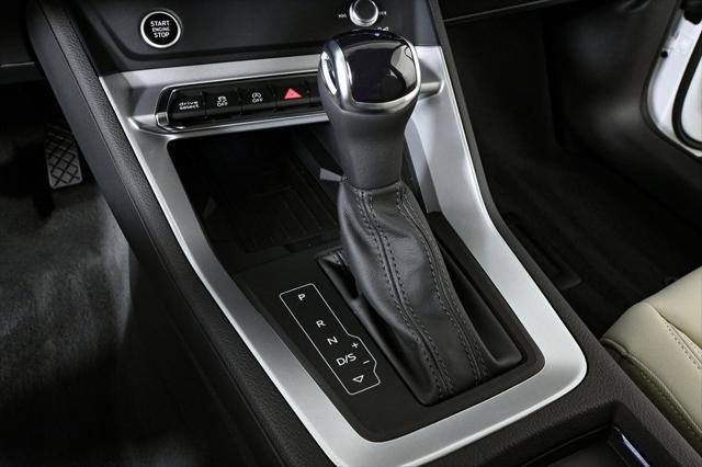 new 2025 Audi Q3 car, priced at $44,060